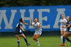 WSoc vs Smith  Wheaton College Women’s Soccer vs Smith College. - Photo by Keith Nordstrom : Wheaton, Women’s Soccer